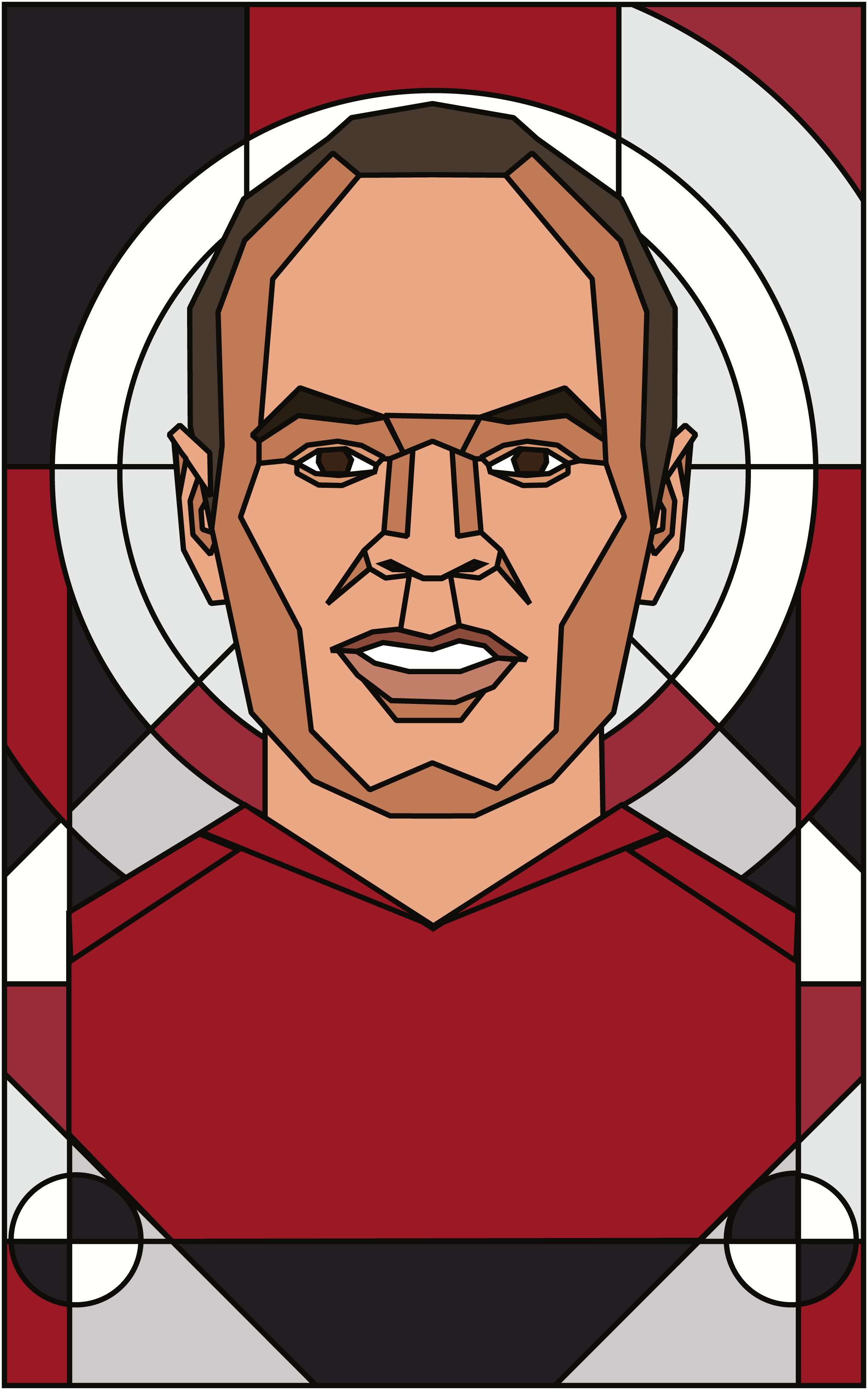 他吸引了更 他吸引了更