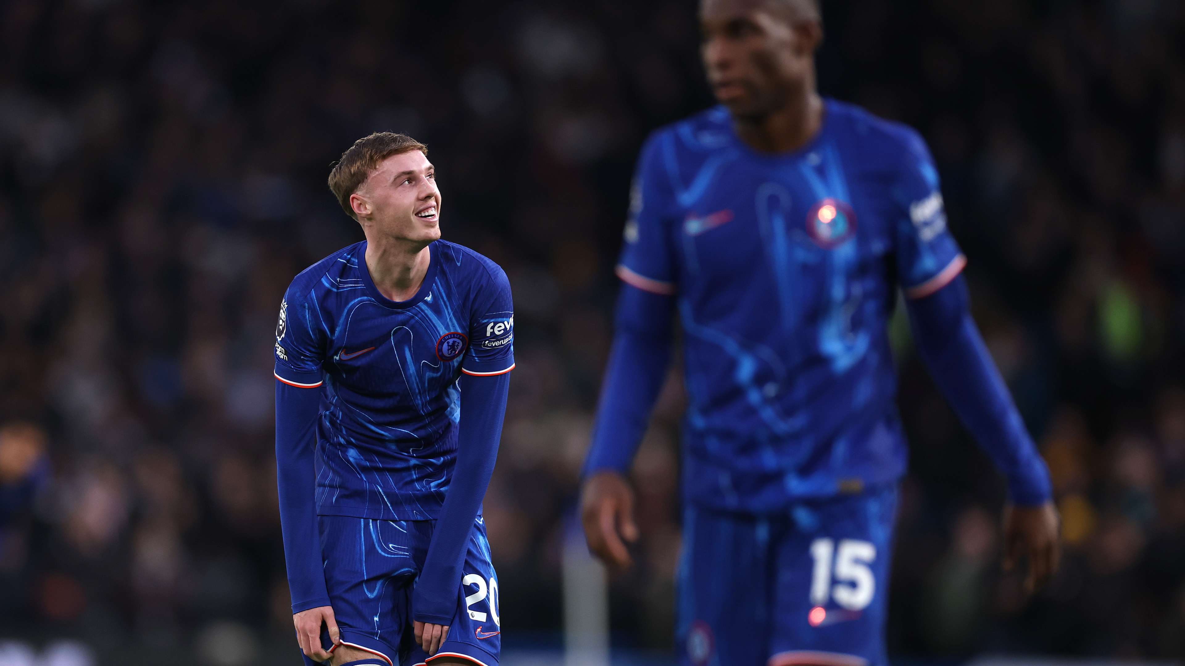 前面臨的一 前面臨的一