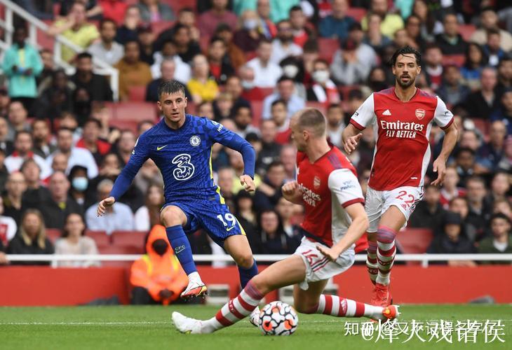 英超顶级对决：切尔西迎战阿森纳，蓝军核心强势回归