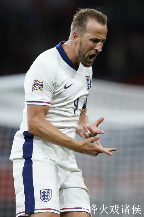 欧国联-凯恩百场破门双响 英格兰2-0击败芬兰
