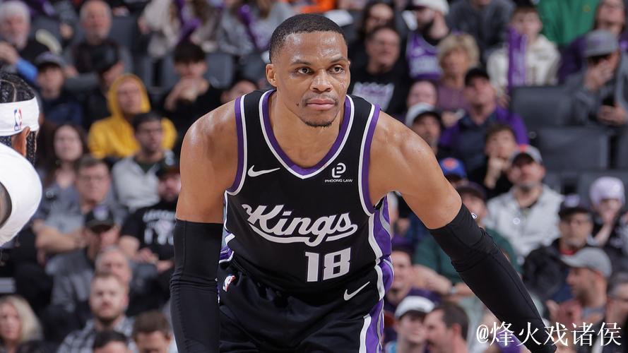 威斯布鲁克19分11助攻,国王主场击败尼克斯 威斯布鲁克19分11助攻,国王主场击败尼克斯