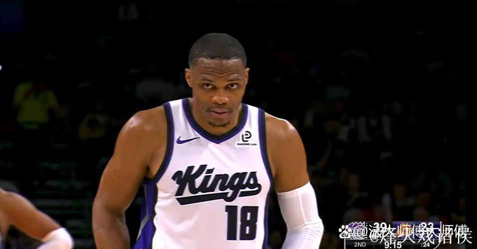 威斯布鲁克19分11助攻,国王主场击败尼克斯 威斯布鲁克19分11助攻,国王主场击败尼克斯