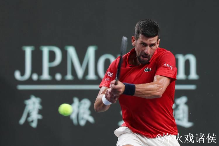 上海大师赛-德约激战三局险胜 顺利晋级八强