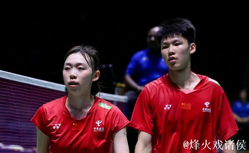 中国香港公开赛首日 国羽收获五胜两负 中国香港公开赛首日 国羽收获五胜两负