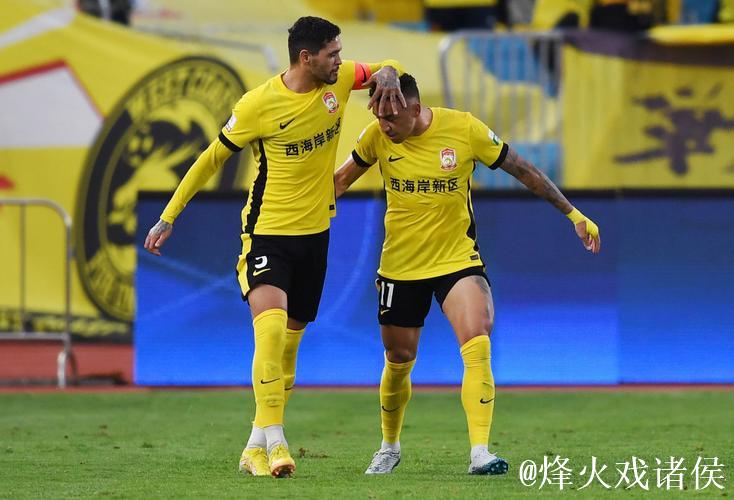 青岛西海岸首尝中超胜利 青岛海牛开局三连败 青岛西海岸首尝中超胜利 青岛海牛开局三连败
