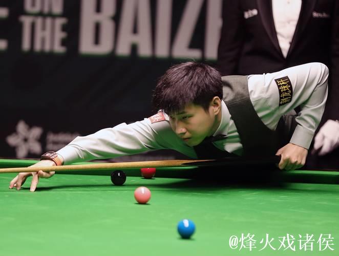 斯诺克沙特大师赛:赵心童5-0横扫对手,斯佳辉力克吴宜泽 斯诺克沙特大师赛:赵心童5-0横扫对手,斯佳辉力克吴宜泽
