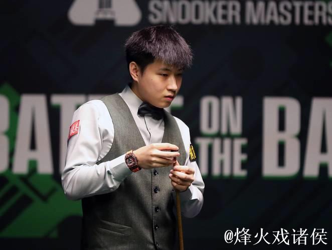 斯诺克沙特大师赛:赵心童5-0横扫对手,斯佳辉力克吴宜泽 斯诺克沙特大师赛:赵心童5-0横扫对手,斯佳辉力克吴宜泽